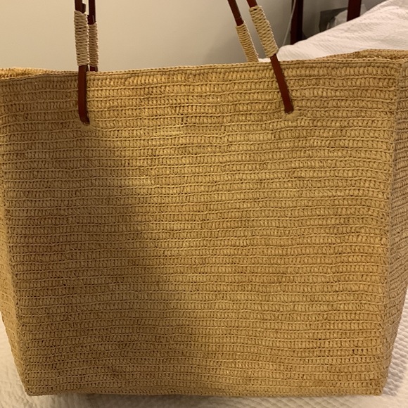 Sézane Gaby Weaved Bag - Picture 11 of 12